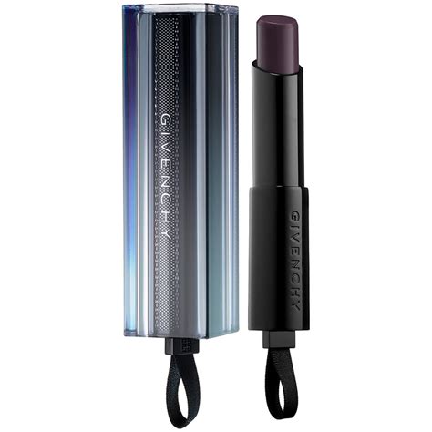 givenchy rouge noir revelateur|givenchy rouge interdit temptation black.